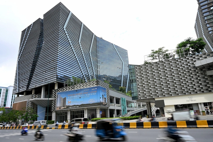 Thủ đoạn lừa đảo của tập đoàn Prince tại Campuchia- Ảnh 1. Thủ đoạn lừa đảo của tập đoàn Prince tại Campuchia- Ảnh 1.