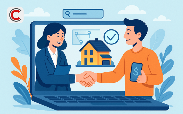 Hé mở về Trung tâm giao dịch bất động sản quốc gia: Mô hình chưa từng có, người dân chỉ cần nhập thông tin và nhận kết quả mà không cần phải tới bất kỳ cơ quan nào - Ảnh 1. Hé mở về Trung tâm giao dịch bất động sản quốc gia: Mô hình chưa từng có, người dân chỉ cần nhập thông tin và nhận kết quả mà không cần phải tới bất kỳ cơ quan nào - Ảnh 1.