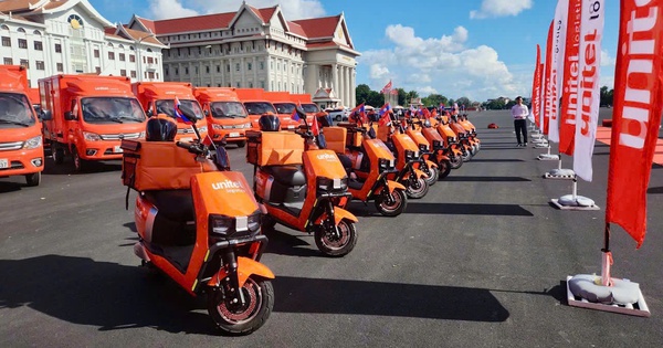 Việt Nam có dự án 600 triệu USD với quy mô hạ tầng chưa từng có, phủ khắp 18 tỉnh của nước bạn Lào