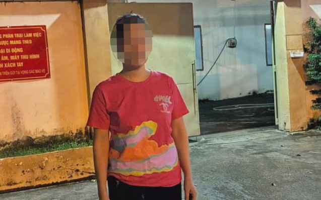 Khởi tố bị can Lê Thị Phiếm