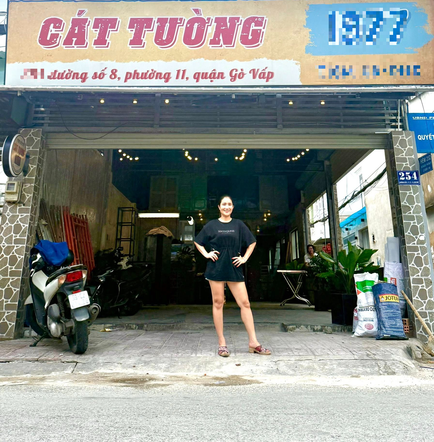 Nữ NSƯT rao cho thuê nhà mặt tiền 14m2 ở trung tâm Vĩnh Long- Ảnh 6. Nữ NSƯT rao cho thuê nhà mặt tiền 14m2 ở trung tâm Vĩnh Long- Ảnh 6.