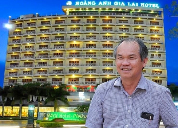 Bầu Đức nói lý do quay lại làm bất động sản: Hoá ra khu đất bị HAGL bỏ quên 15 năm vì "giàu quá", nhớ ra có khi cũng bán trả nợ rồi- Ảnh 1. Bầu Đức nói lý do quay lại làm bất động sản: Hoá ra khu đất bị HAGL bỏ quên 15 năm vì "giàu quá", nhớ ra có khi cũng bán trả nợ rồi- Ảnh 1.