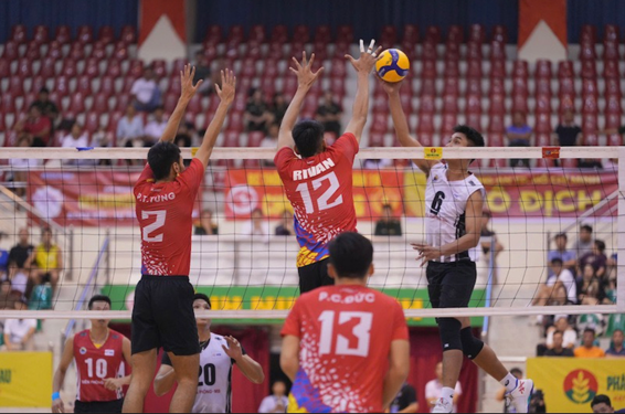 CLB Biên Phòng bảo vệ thành công ngôi vương - Ảnh 1. CLB Biên Phòng bảo vệ thành công ngôi vương - Ảnh 1.