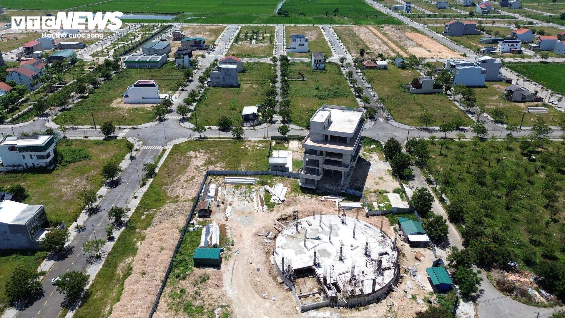 Cận cảnh toà nhà công nghệ ở Huế 'đứng bánh' vì nhà thầu thi công 'chạy làng'- Ảnh 5.