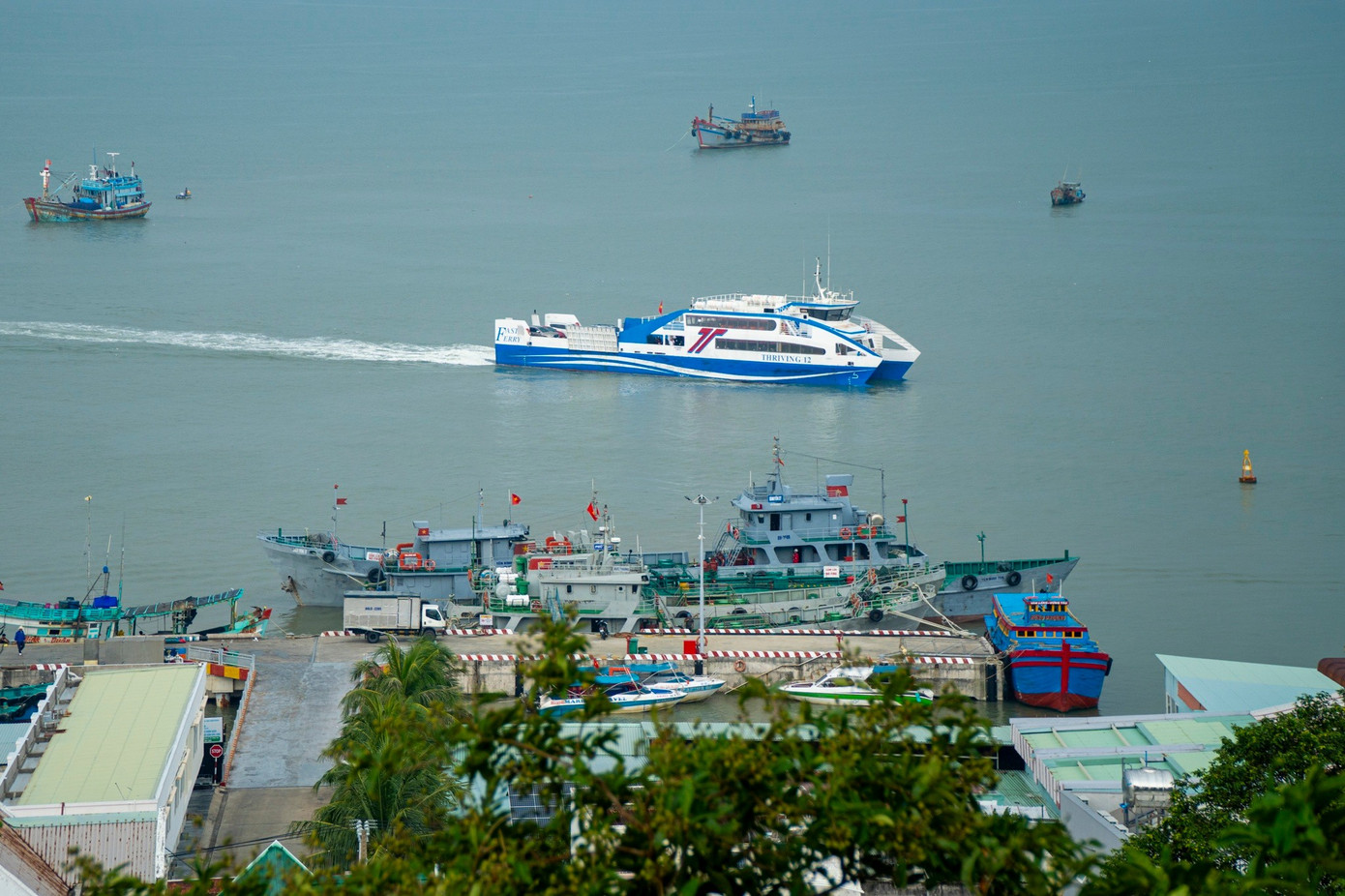 Vingroup muốn xây cầu vượt biển hiện đại nhất Việt Nam, top đầu khu vực: Đưa TP.HCM thành "con rồng" ĐNÁ?- Ảnh 5. Vingroup muốn xây cầu vượt biển hiện đại nhất Việt Nam, top đầu khu vực: Đưa TP.HCM thành "con rồng" ĐNÁ?- Ảnh 5.