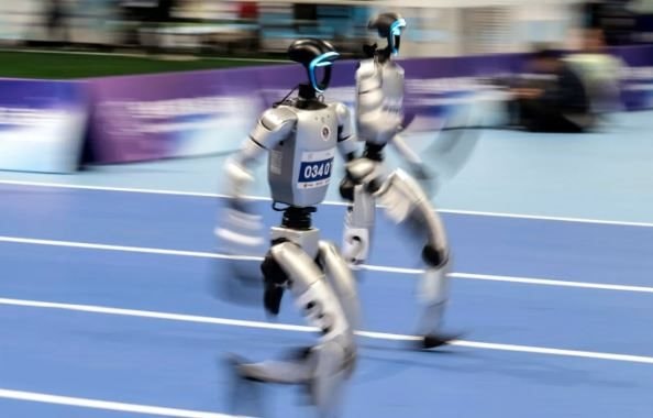 B&iacute; ẩn 2 startup robot Trung Quốc: Hoạt động trong 'chế độ t&agrave;ng h&igrave;nh', chưa tung sản phẩm nhưng đ&atilde; chi&ecirc;u mộ loạt nh&acirc;n t&agrave;i từ Google, Tesla- Ảnh 1.