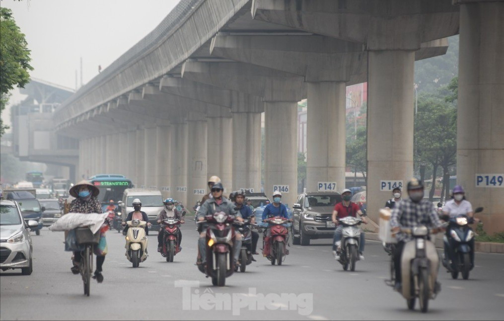 Đề xuất mới về kiểm định khí thải mô tô, xe máy- Ảnh 1.