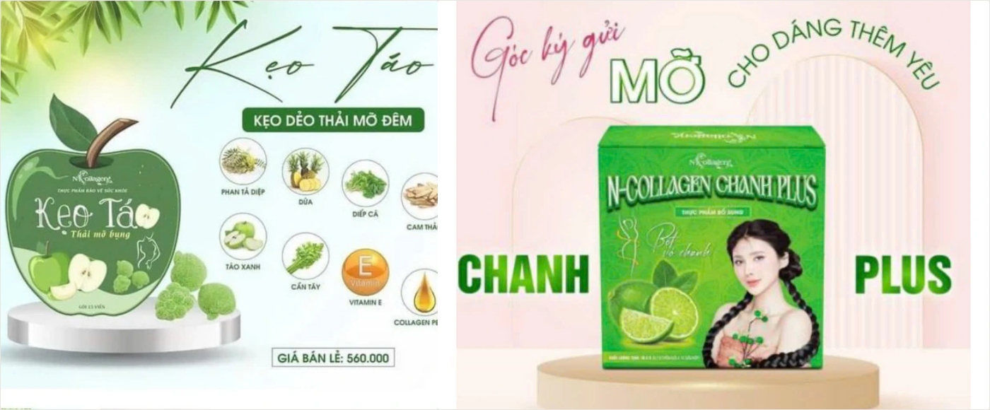 Kết quả kiểm tra công ty của Ngân Collagen thế nào?- Ảnh 1.