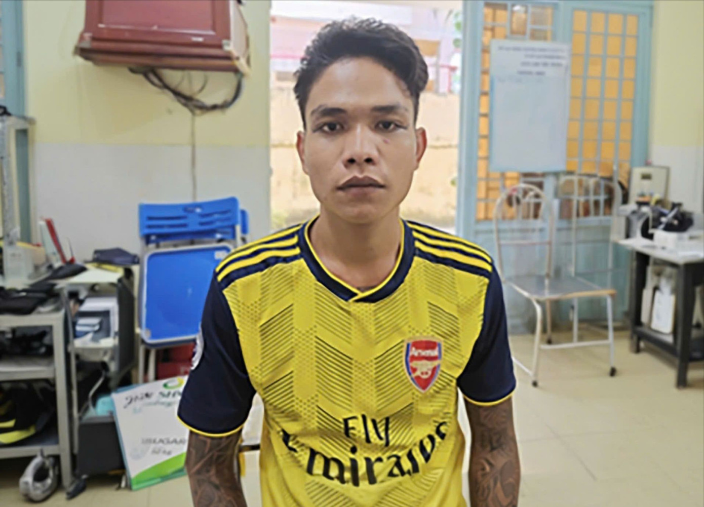 Truy nã, truy tìm nhiều người liên quan vụ án giết người tại TPHCM- Ảnh 1.