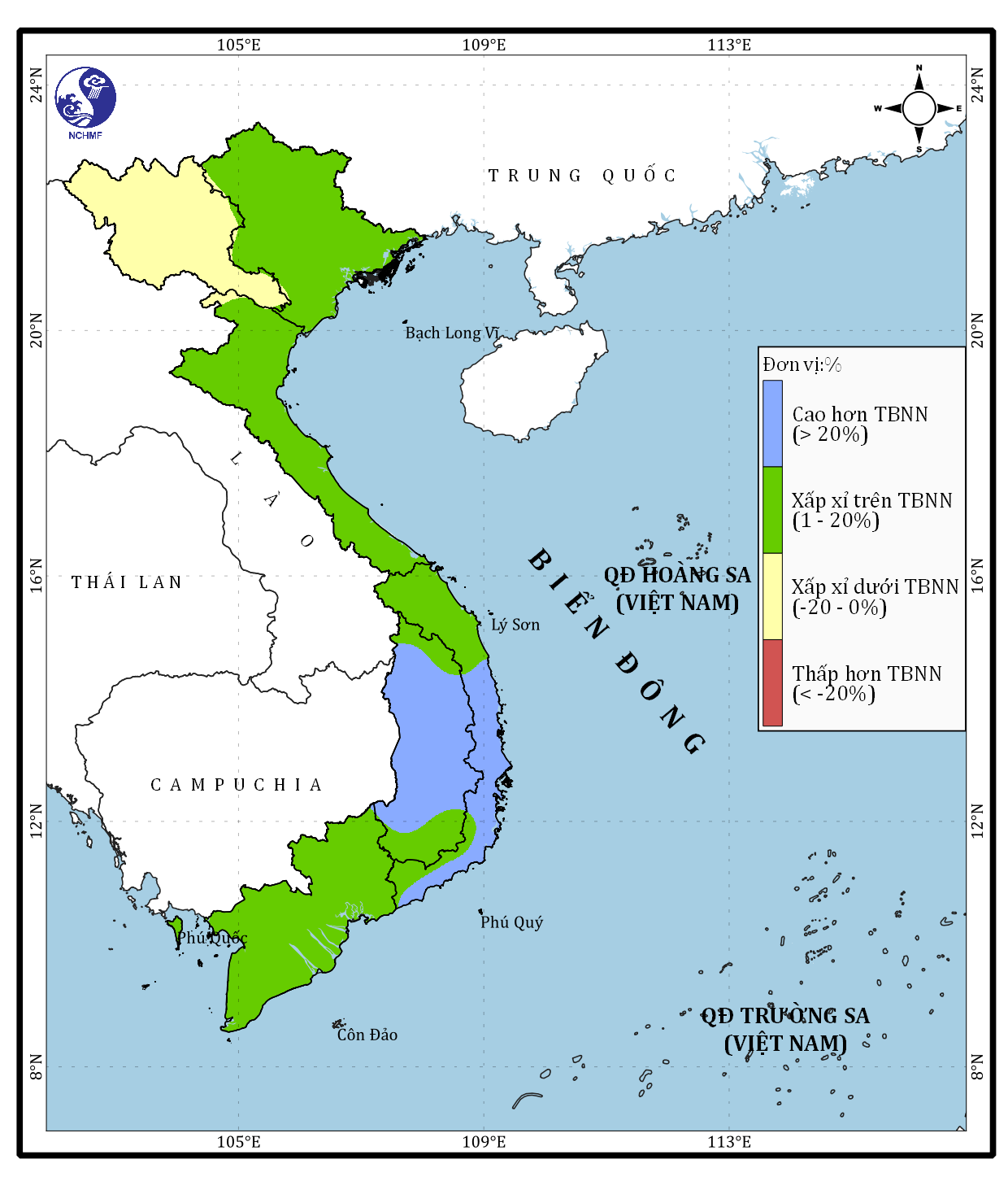 Bão muộn, mưa lớn, nắng nóng đến sớm: Vì sao thời tiết Việt Nam cuối năm 2025 và đầu 2026 bất thường?- Ảnh 1.