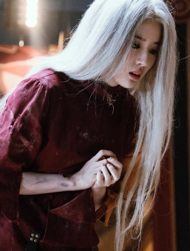 Sao đây có thể là Lưu Diệc Phi được?- Ảnh 1. Sao đây có thể là Lưu Diệc Phi được?- Ảnh 1.