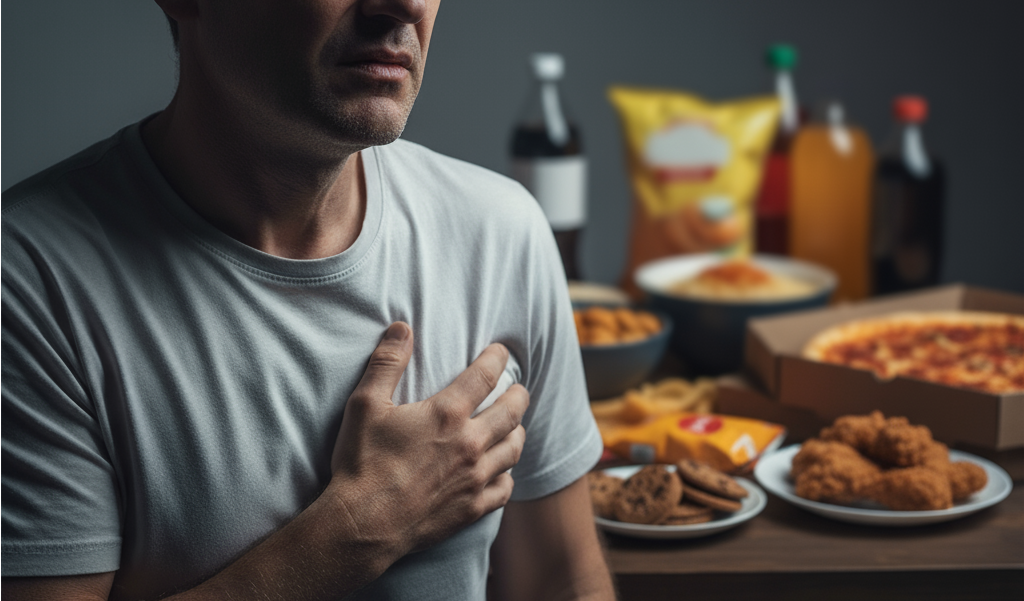 Điểm mặt những món ăn có hại ngang thuốc lá- Ảnh 1. Điểm mặt những món ăn có hại ngang thuốc lá- Ảnh 1.