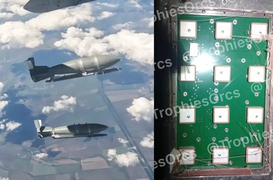 Cấp tốc trang bị ăng ten Kometa khi hiệu quả bom lượn giảm đến mức báo động- Ảnh 1.