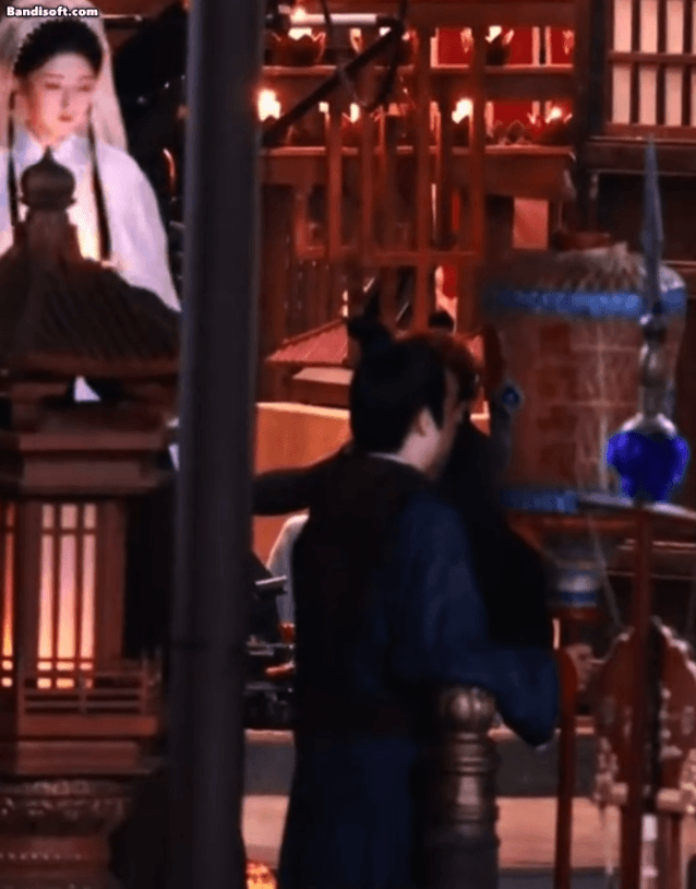 Mỹ nhân này là thần tiên hay người phàm mà đẹp quá vậy: Thoát tục tựa đoá sen trắng, khí chất cổ nhân phải như vậy- Ảnh 3.