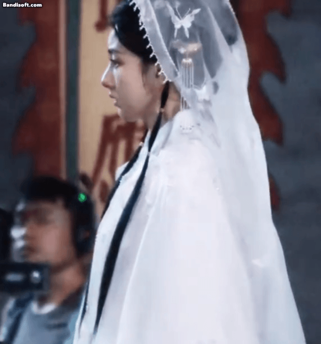 Mỹ nhân này là thần tiên hay người phàm mà đẹp quá vậy: Thoát tục tựa đoá sen trắng, khí chất cổ nhân phải như vậy- Ảnh 1.