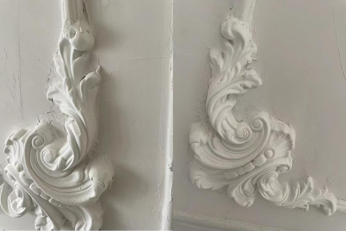 Người dì 53 tuổi cải tạo nhà lần hai, bắt chước “nhà trên mạng” và thất bại toàn tập: Con dâu nhìn mà chỉ biết cười khổ!- Ảnh 3.