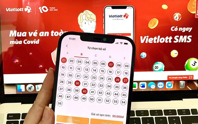 Bí ẩn sau dãy số trúng 3,5 tỷ Vietlott và loạt chuyện đổi đời khó tin của tỷ phú Việt- Ảnh 1.