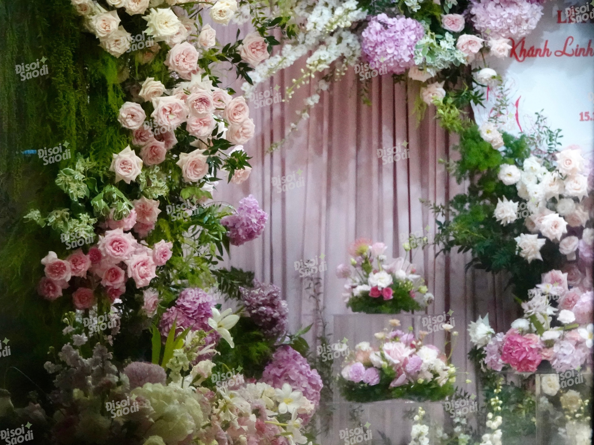 Hỷ sự 0 vàng của thiếu gia Phan Hoàng và ái nữ “tài phiệt”: Giật mình nhìn sang các đám cưới siêu giàu khác- Ảnh 2. Hỷ sự 0 vàng của thiếu gia Phan Hoàng và ái nữ “tài phiệt”: Giật mình nhìn sang các đám cưới siêu giàu khác- Ảnh 2.