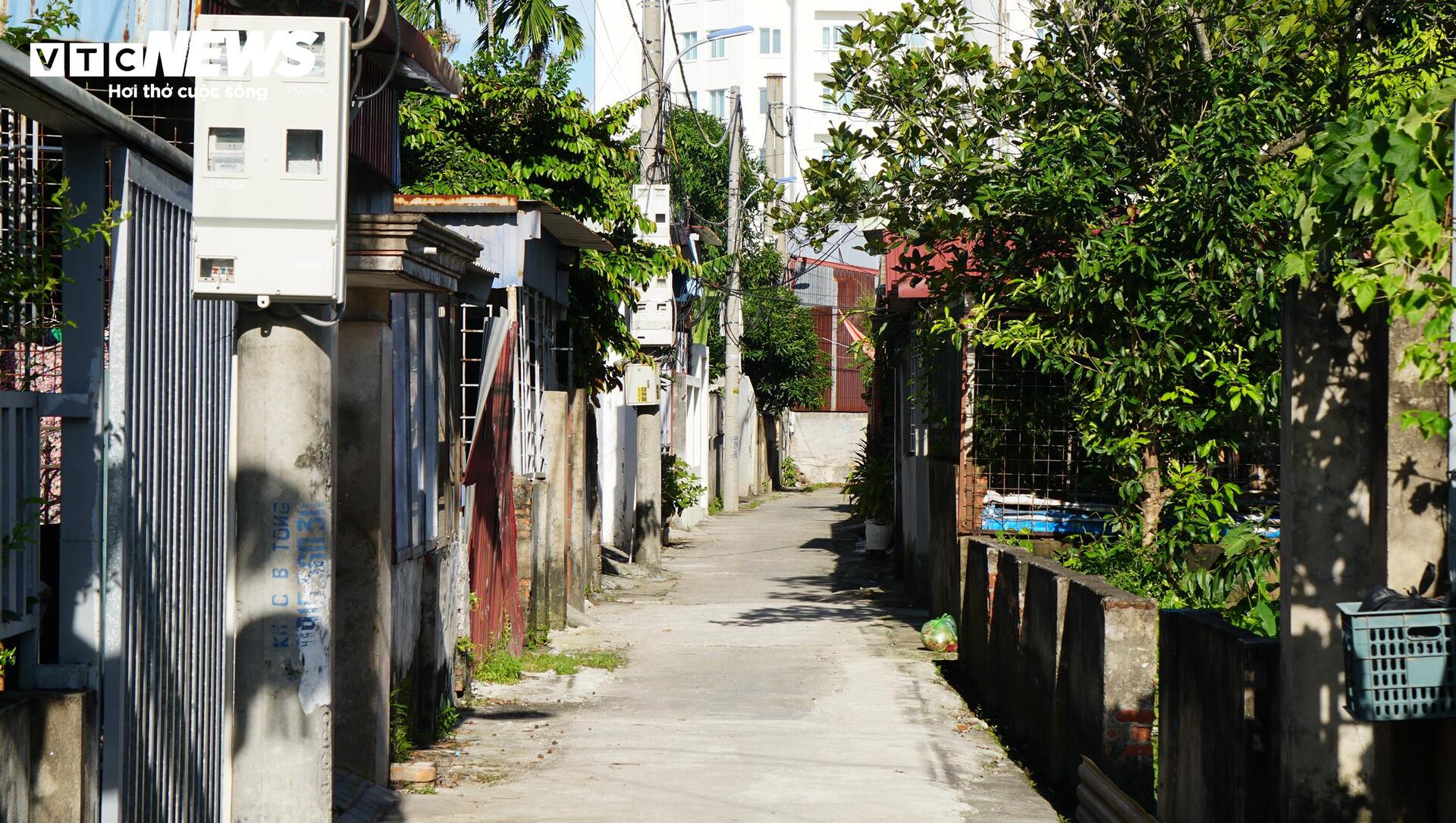 Lạ lùng khu dân cư 'nhà không số, phố không tên' giữa đô thị Hải Phòng- Ảnh 2.