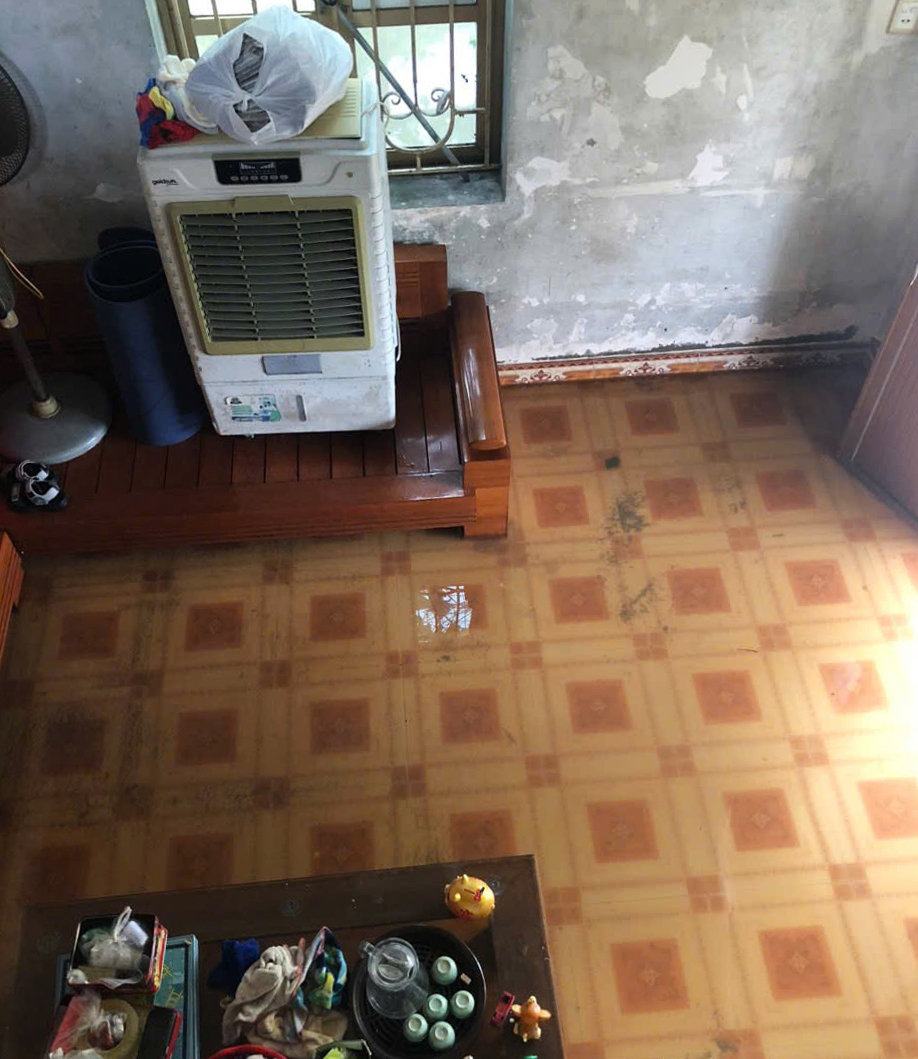 Lạ lùng khu dân cư 'nhà không số, phố không tên' giữa đô thị Hải Phòng- Ảnh 4.