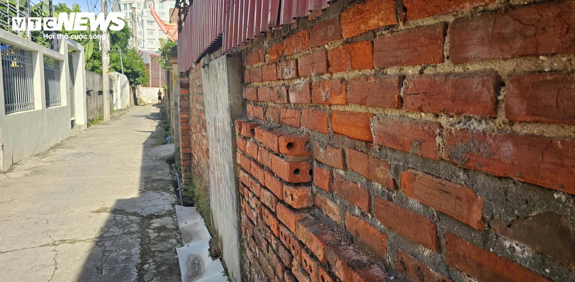 Lạ lùng khu dân cư 'nhà không số, phố không tên' giữa đô thị Hải Phòng- Ảnh 11.