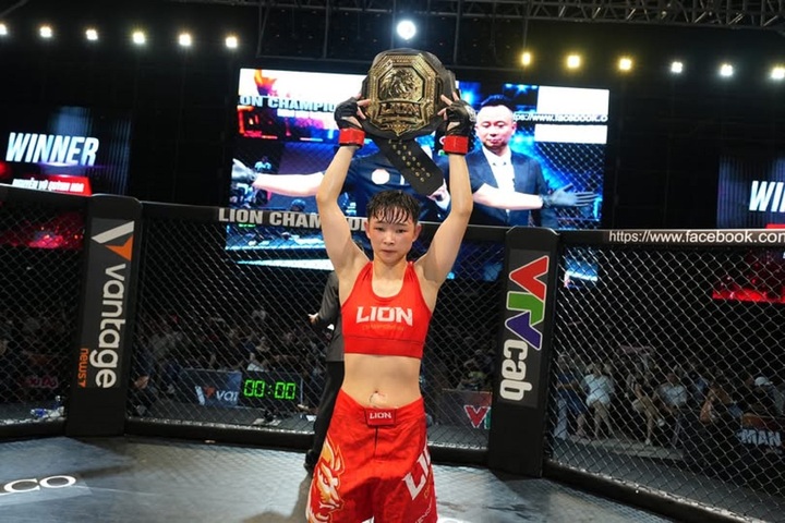 Xác định 5 cao thủ MMA Việt Nam dự SEA Games 33- Ảnh 1.