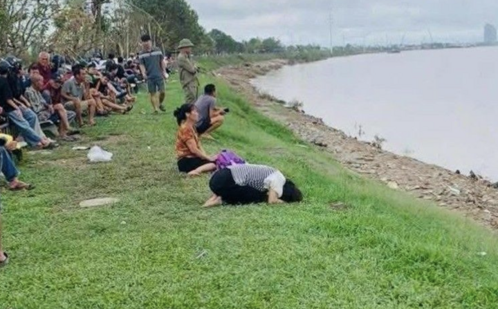 Bố ôm 2 con nhảy cầu Bến Thủy: Khi cái chết không còn là bi kịch mà là tội ác- Ảnh 2.
