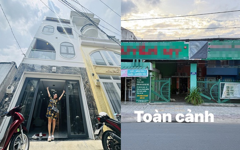 Nữ NSƯT rao cho thuê nhà mặt tiền 14m2 ở trung tâm Vĩnh Long- Ảnh 1. Nữ NSƯT rao cho thuê nhà mặt tiền 14m2 ở trung tâm Vĩnh Long- Ảnh 1.