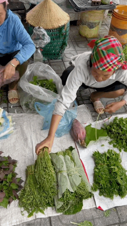 M&oacute;n rau T&acirc;y Bắc g&acirc;y sốt TikTok: Phắc c&uacute;t t&ograve; ng&ograve;ng l&agrave; g&igrave; m&agrave; ai xem cũng muốn ăn thử?- Ảnh 1.