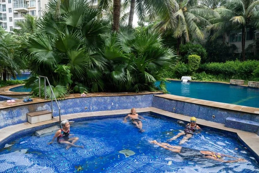 Đổ 5,8 tỷ đồng để thuê nhà cao cấp dưỡng già, mới ở được 3 năm đã phải thốt lên: “Ngày nào cũng sống trong bất an”- Ảnh 2.