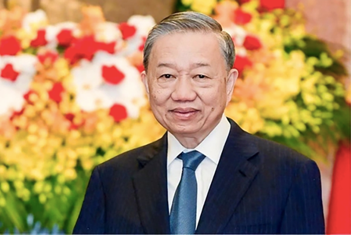 Tổng Bí thư Tô Lâm và Phu nhân sắp thăm Phần Lan- Ảnh 1.