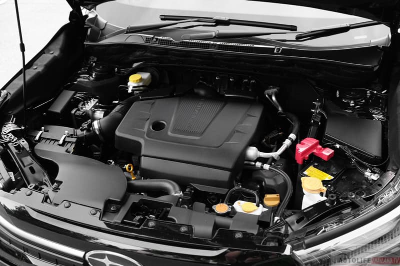 Subaru Forester 2025 chốt ra mắt tháng sau, đại lý báo có 2 bản, dự kiến từ 1,3 tỷ đồng ngang Santa Fe bản ‘full’- Ảnh 4. Subaru Forester 2025 chốt ra mắt tháng sau, đại lý báo có 2 bản, dự kiến từ 1,3 tỷ đồng ngang Santa Fe bản ‘full’- Ảnh 4.