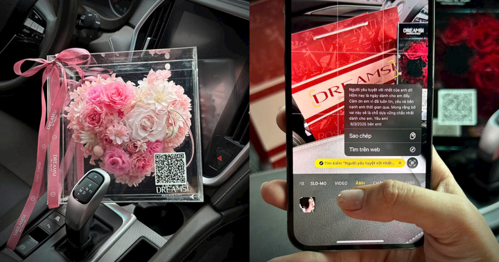 Quà 20/10 độc lạ: Tùng bonsai mạ vàng đắt đỏ, hoa Pickleball lần đầu xuất hiện- Ảnh 6.