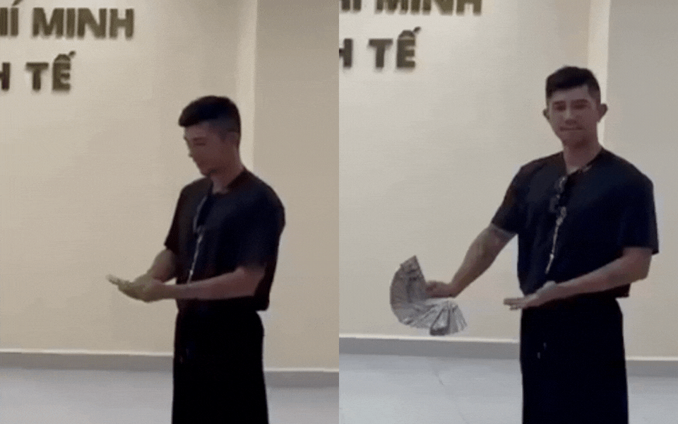 V&igrave; sao Lương Bằng Quang giật m&igrave;nh, biểu cảm lạ khi đọc thư Ng&acirc;n 98 trong đ&ecirc;m?- Ảnh 4.