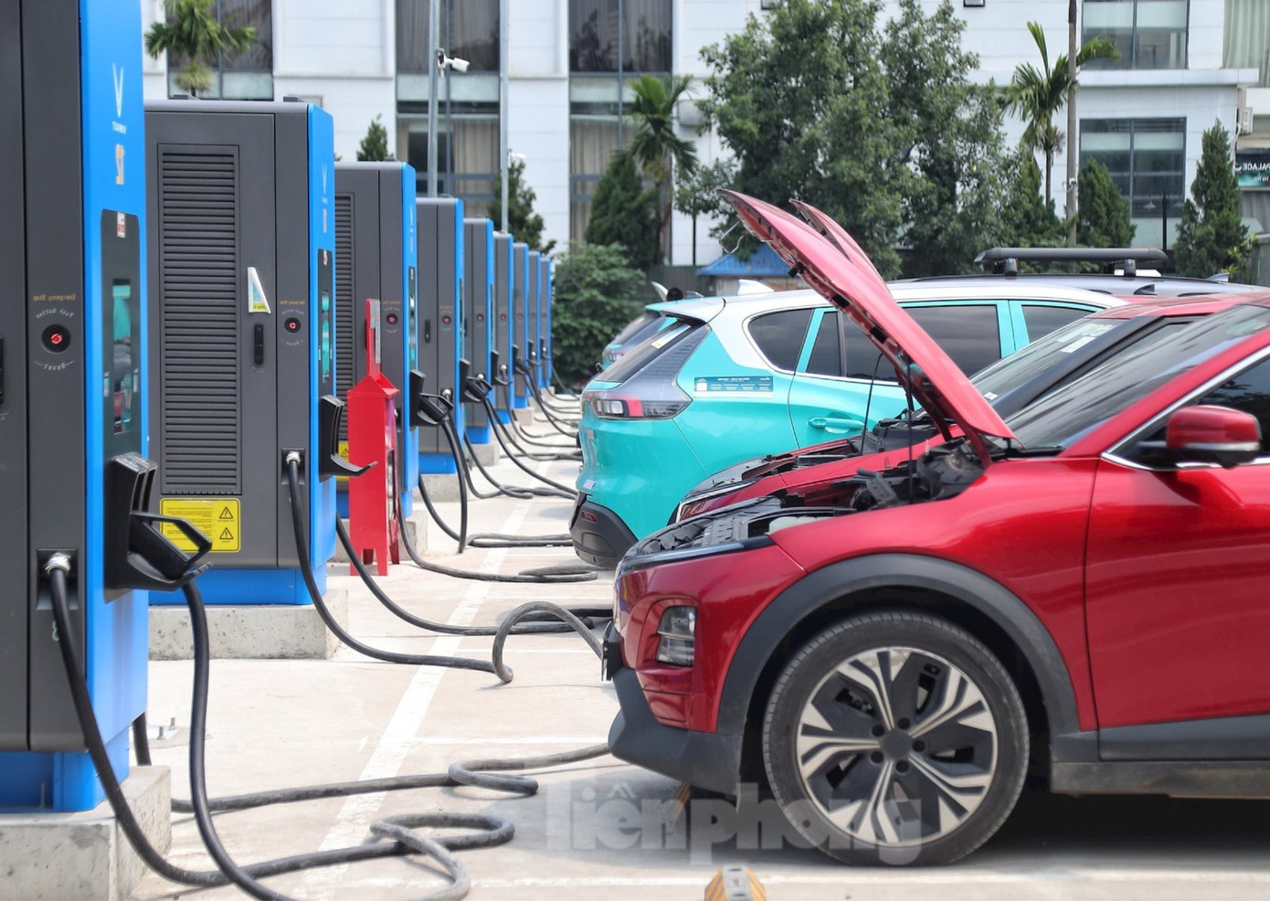 Số lượng ô tô điện tại Việt Nam đang tăng nhanh- Ảnh 2.