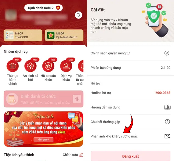 Công an phát thông báo liên quan tài khoản VNeID, người dân cần biết- Ảnh 1. Công an phát thông báo liên quan tài khoản VNeID, người dân cần biết- Ảnh 1.