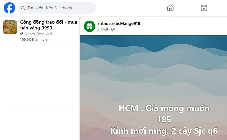 Giá vàng "chợ đen" chiều nay lên mức không tưởng, dân đầu tư "đau một vố" vì bán non- Ảnh 3. Giá vàng "chợ đen" chiều nay lên mức không tưởng, dân đầu tư "đau một vố" vì bán non- Ảnh 3.