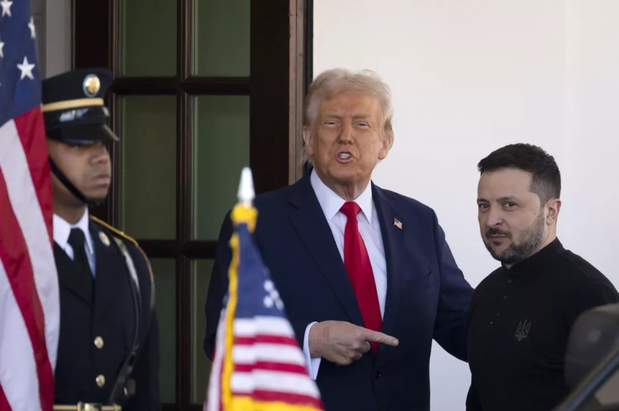 Ukraine, Gaza, Tomahawk v&agrave; Hội nghị thượng đỉnh tại Budapest- Ảnh 1.