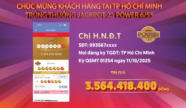 Bí ẩn sau dãy số trúng 3,5 tỷ Vietlott và loạt chuyện đổi đời khó tin của tỷ phú Việt- Ảnh 2.
