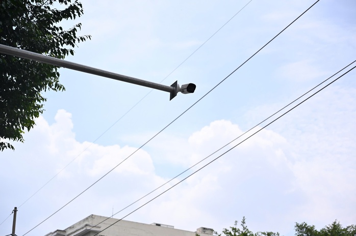 31 camera AI phạt nguội tại TP.HCM được đặt ở đ&acirc;u?- Ảnh 2.