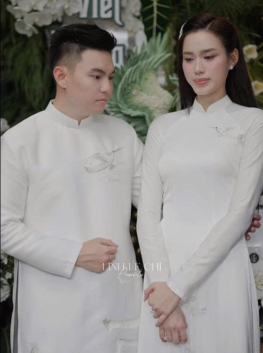 Bố chồng nói gì về Đỗ Thị Hà?- Ảnh 4. Bố chồng nói gì về Đỗ Thị Hà?- Ảnh 4.