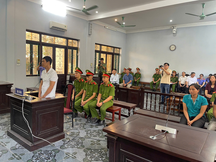 Vụ 'Gà lôi trắng': VKS đề nghị miễn trách nhiệm hình sự với bị cáo Thái Khắc Thành- Ảnh 1.