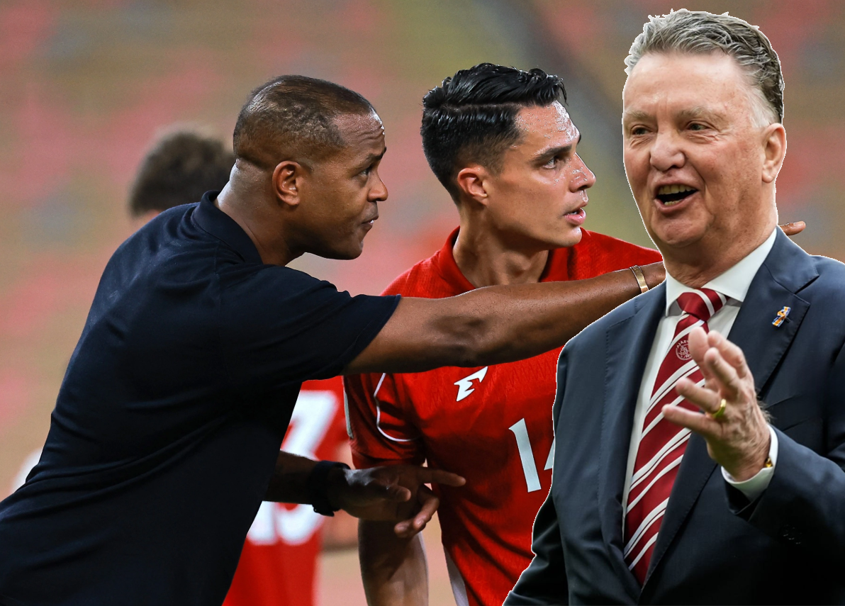 NÓNG: Indonesia sắp mời Louis van Gaal thay Patrick Kluivert?- Ảnh 1. NÓNG: Indonesia sắp mời Louis van Gaal thay Patrick Kluivert?- Ảnh 1.