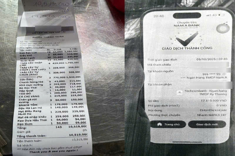 Xác minh vụ du khách tố bị tính 28 triệu đồng cho 2 giờ hát karaoke- Ảnh 1.