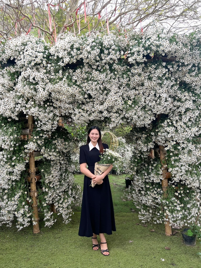 Giờ mới biết chị gái Hoa hậu Đỗ Hà cỡ này- Ảnh 8. Giờ mới biết chị gái Hoa hậu Đỗ Hà cỡ này- Ảnh 8.