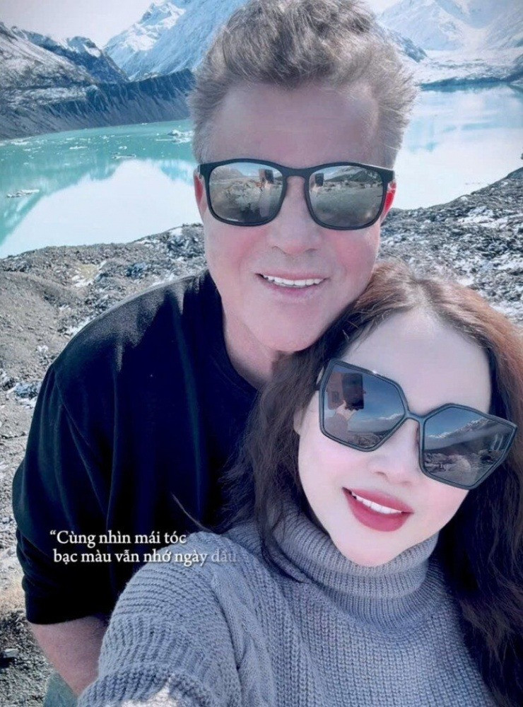 "Nấm lùn showbiz Việt" bị mỉa mai chỉ chăm chăm nhìn ngó tài sản của chồng Tây- Ảnh 6. "Nấm lùn showbiz Việt" bị mỉa mai chỉ chăm chăm nhìn ngó tài sản của chồng Tây- Ảnh 6.