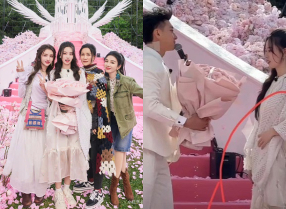 "Tóm dính" con trai đầu lòng của "anh sếp showbiz" và nàng thơ gen Z?- Ảnh 7. "Tóm dính" con trai đầu lòng của "anh sếp showbiz" và nàng thơ gen Z?- Ảnh 7.