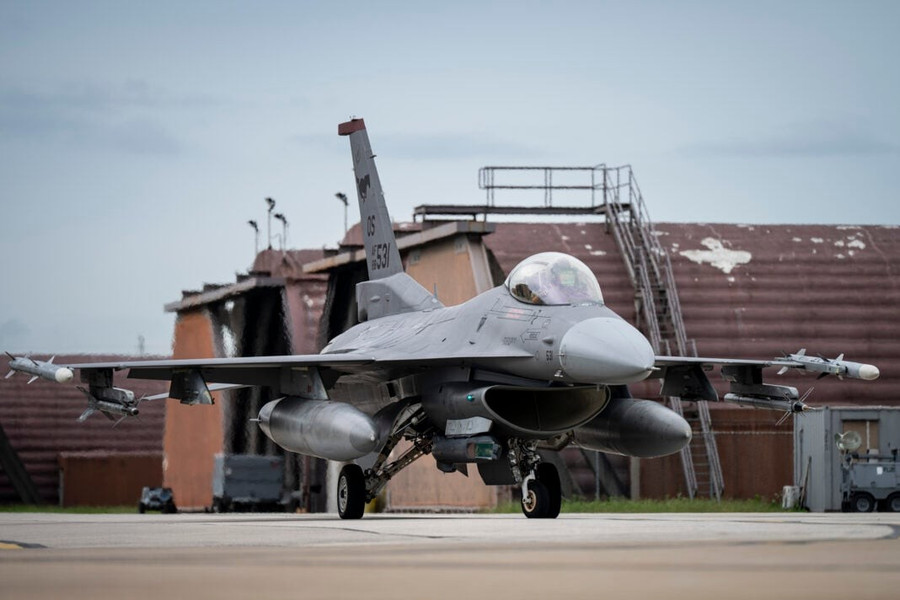 Căng thẳng Mỹ - H&agrave;n leo thang sau cuộc đột k&iacute;ch v&agrave;o Căn cứ Kh&ocirc;ng qu&acirc;n Osan- Ảnh 2.