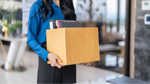 Cùng làm 1 dự án nhưng chỉ được thưởng 3 triệu đồng, đồng nghiệp nhận 300 triệu đồng, cô gái bỏ việc ngay: "Tôi chỉ thông báo chứ không phải thương lượng"- Ảnh 1. Cùng làm 1 dự án nhưng chỉ được thưởng 3 triệu đồng, đồng nghiệp nhận 300 triệu đồng, cô gái bỏ việc ngay: "Tôi chỉ thông báo chứ không phải thương lượng"- Ảnh 1.