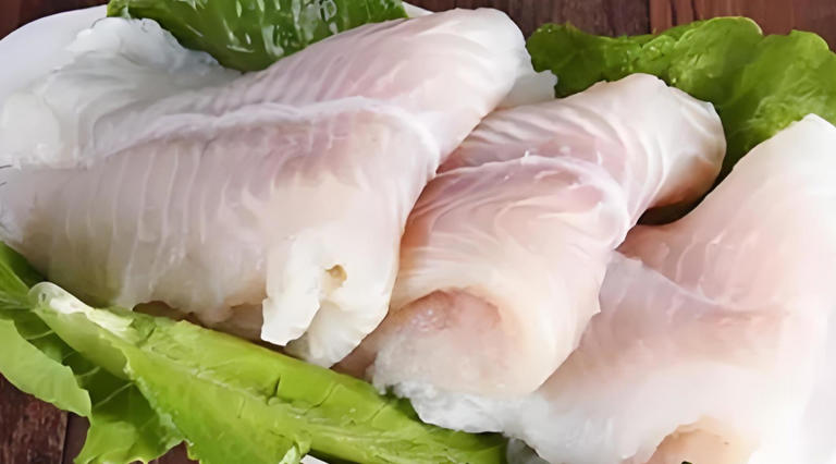 6 Loại Cá Ít Xương, Thịt Mềm 6 Loại Cá Ít Xương, Thịt Mềm